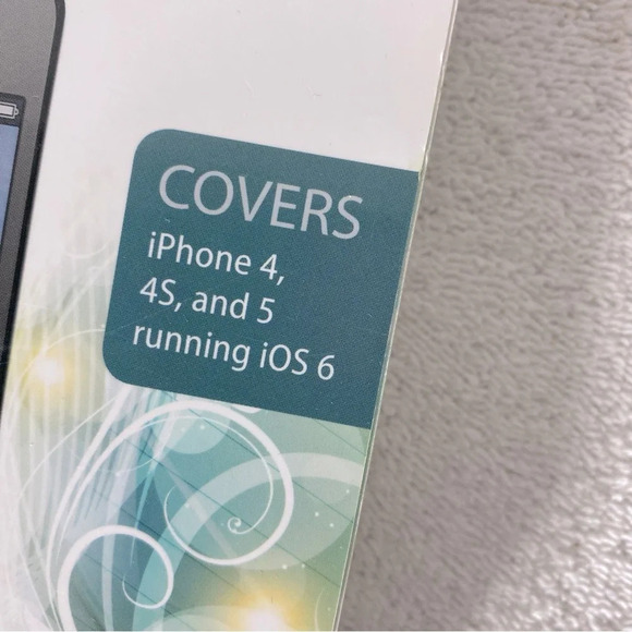 Que My IPhone Sixth Edition4, 4S & 5 Running iOS 6 - Picture 7 of 10